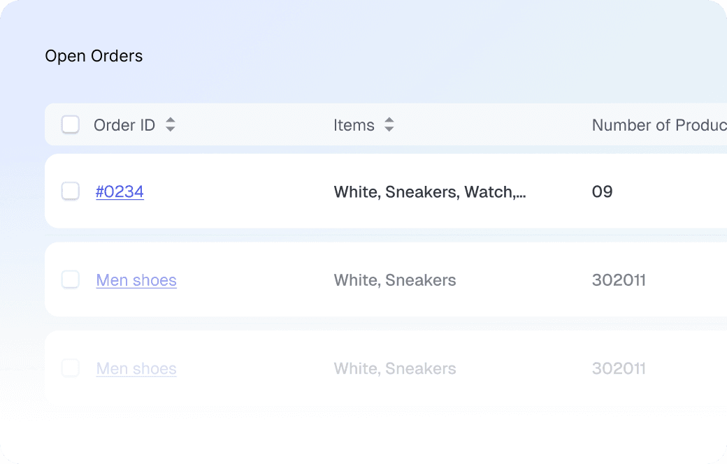 Avoid staff theft, track every order and payment